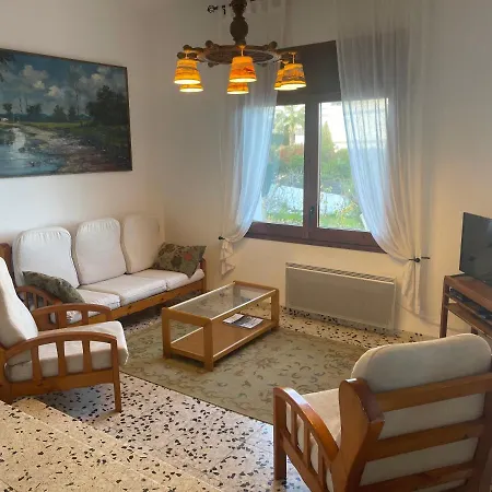 Apartmento Sant Pau 7 *
