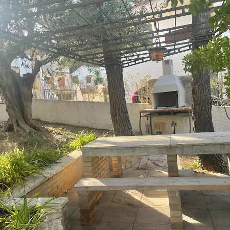 Apartmento Sant Pau 7 Apartment *