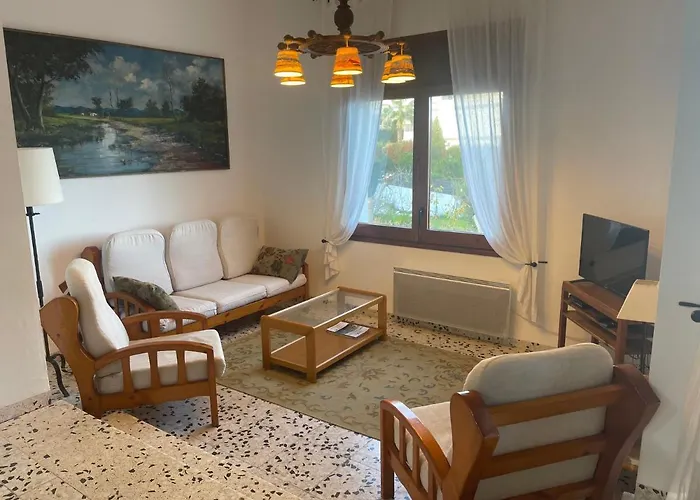 Apartmento Sant Pau 7 *