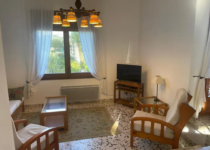 아파트 Apartmento Sant Pau 7