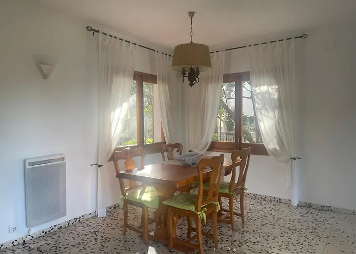 Apartmento Sant Pau 7 아파트 Llança