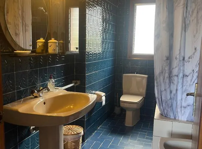 Apartmento Sant Pau 7 아파트