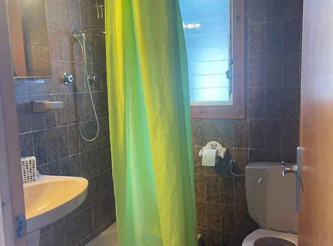 Apartmento Sant Pau 7 아파트
