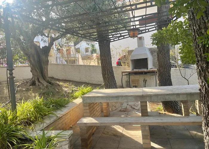 Apartmento Sant Pau 7 아파트 *